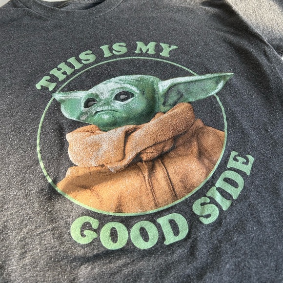 Baby Yoda T-Shirt 💚 - Picture 5 of 8